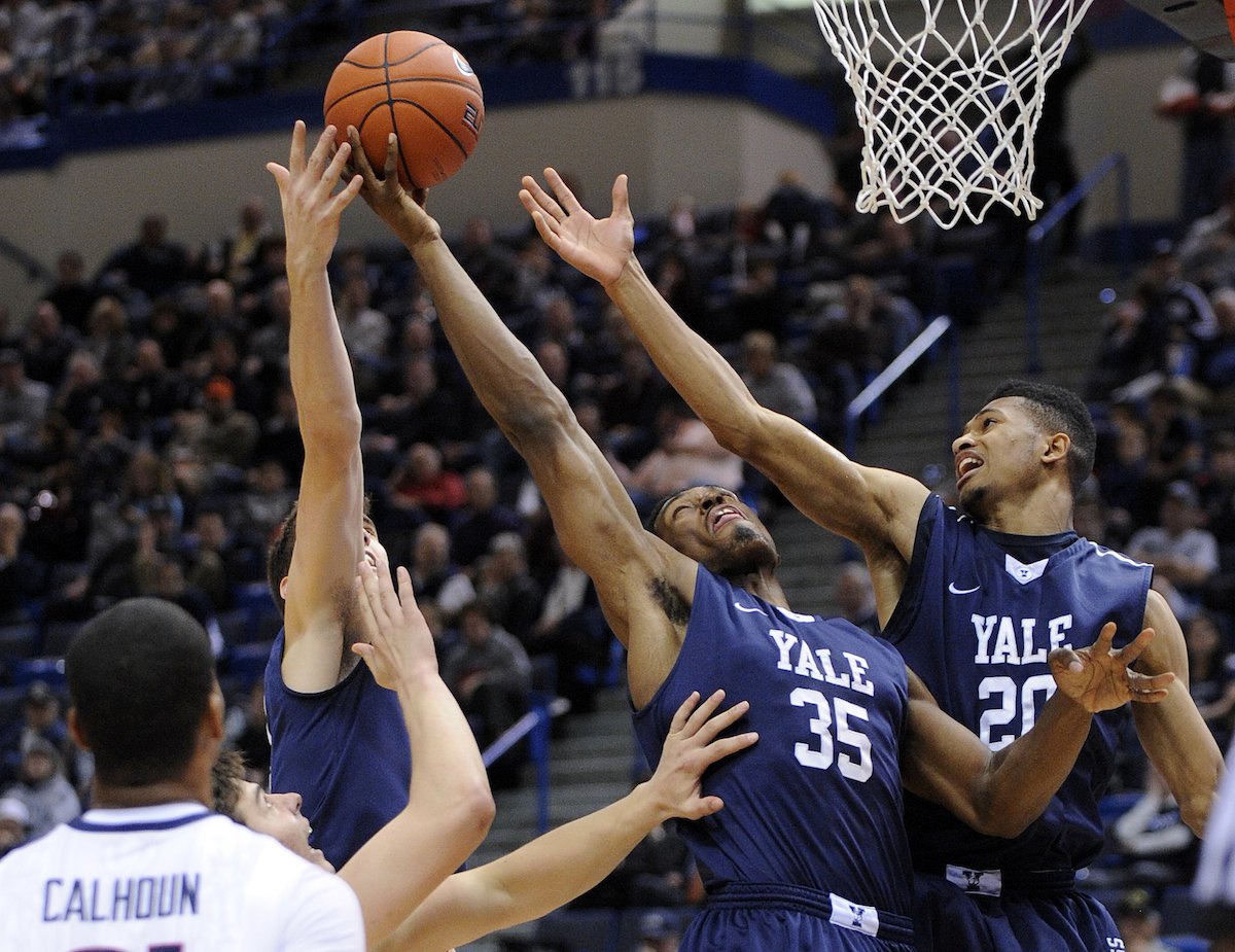 Yale Basketball vs. Tech 965 Fowler St NW, Atlanta, GA 30318